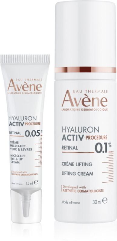 Avène Hyaluron Activ Procedure Anti-aging Set set with lifting and firming effects