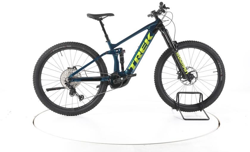 Trek Rail 7 Gen 2 E-Bike Doble Suspensión - 307070