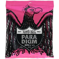 Ernie Ball 2023 Slinky Paradigm Super | 009-042 - Saiten E-Gitarre