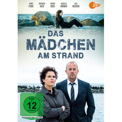 Das Mädchen am Strand, DVD