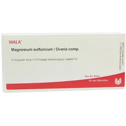 Magnesium Sulfuricum/ovaria Comp.ampulle 10X1 ml