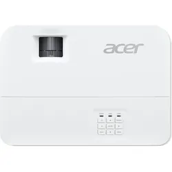 Acer H6828BD Heimkino DLP Beamer 4.000 ANSI Lumen (4000 lm, 1.50:1 - 1.65:1), Beamer, Weiss