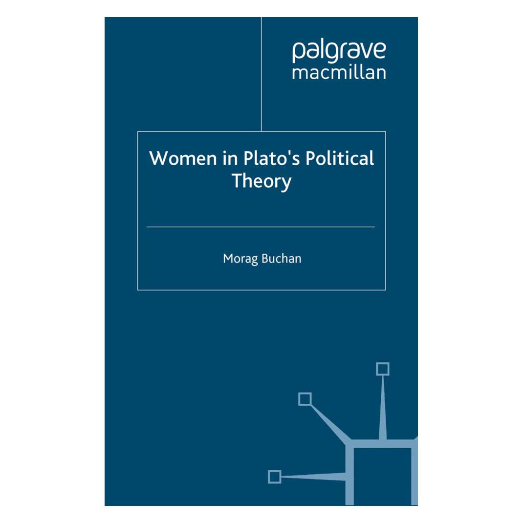 Springer Women in Plato's Political Theory (Englisch, Softcover, M. Buchan) (55615335)