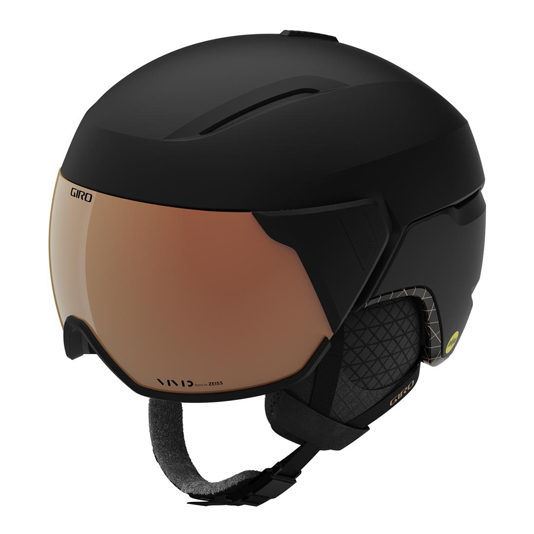 Giro Aria Spherical Mips (52 - 55.50 cm, S) (180200200104488040)