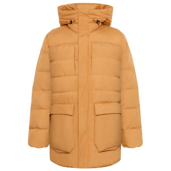 KnowledgeCotton Apparel - Warm Jacket - Parka Gr M orange