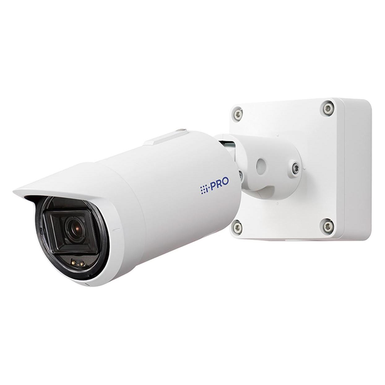 i-Pro WV-S1536LAV 2MP AI OUTDOOR VANDAL Bullet Netzwerk Kamera (2048 x 1536 Pixels) (WV-S1536LAV)