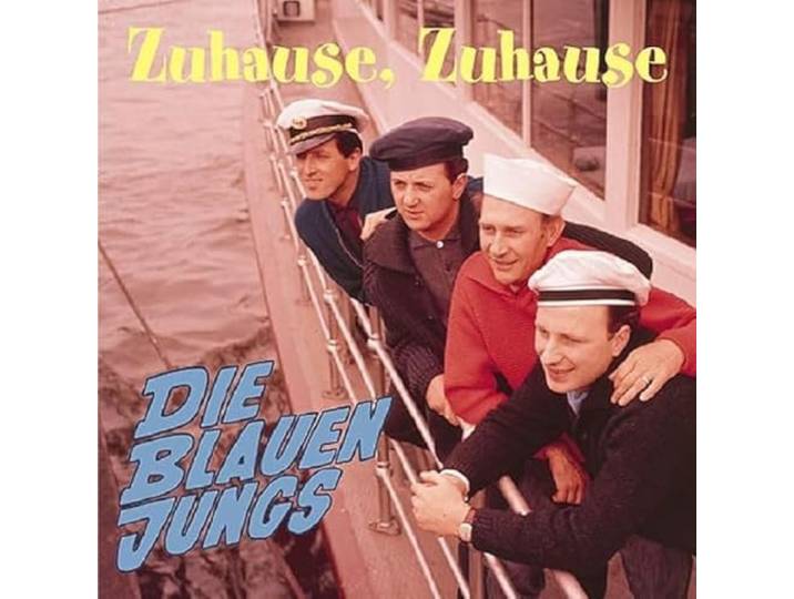 Blauen Jungs - Zuhause, Zuhause