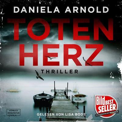 Totenherz - Daniela Arnold, Audio, 4066004074078
