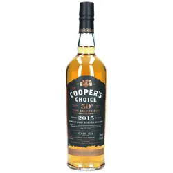 Caol Ila 10 Jahre - 2015 - The Golden Cut Collection - The Cooper's...