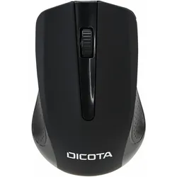 DICOTA D31659 COMFORT kabellose Maus, schwarz