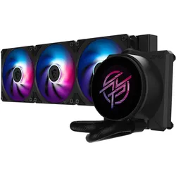 MSI MPG CORELIQUID P22 360, CPU Wasserkühler, Schwarz