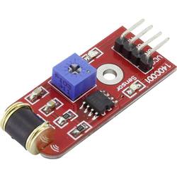 Iduino 1485302 Vibrationssensor Passend für (Einplatinen-Computer) Arduino 1 St.