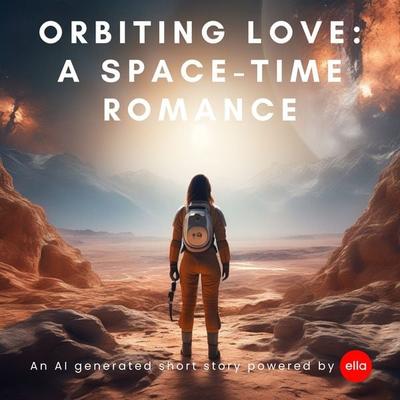 Orbiting Love: A Space-Time Romance - Ella Stories, Audio, 9505877497171