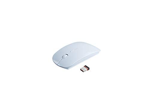 APM France 100103 draadloze optische muis - Wit