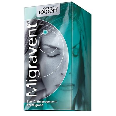 Migravent Kapseln 180 St