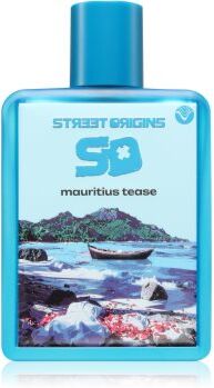 Street Origins Mauritius Tease Eau de Parfum para mulheres 75 ml. Mauritius Tease