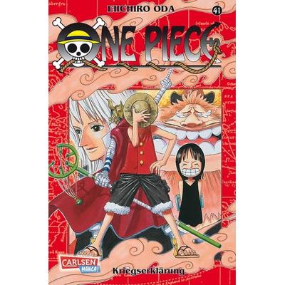 One Piece 41, Taschenbuch von Eiichiro Oda, Carlsen, 978-3-551-75811-8