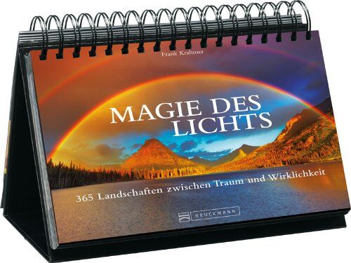 Frank Krahmer - Lichtblicke: Grandiose Landschaften rund um den Globus in magischen Stimmungen. Die Magie des Lichts, Eindrücke aus aller Welt, eingefangen in faszinierenden Aufnahmen - Preis vom 30.09.2026 09:01:18 h