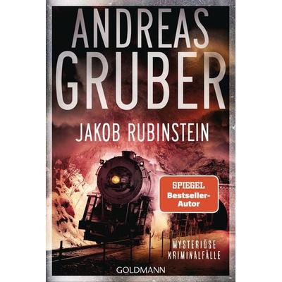 Jakob Rubinstein, Taschenbuch von Andreas Gruber, Goldmann, 978-3-442-49743-0