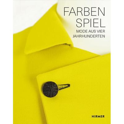 Farbenspiel, Taschenbuch von , Hirmer, 978-3-7774-4827-5