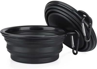 Inspired Finds WeatherShield Collapsible Outdoor Cat House Waterproof Winter Shelter For Cats & Small Dogs cat Bowl