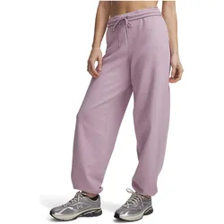 Under Armour, Damen, Sporthose, UA Icon Fleece Gym (M), Pink