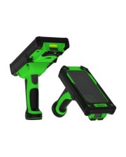 Socket Mobile XtremeScanGrip XG940 Universal Barcode Reader for iPhone 14/13/12 & Barcode-Scanner (CX4184-3251)