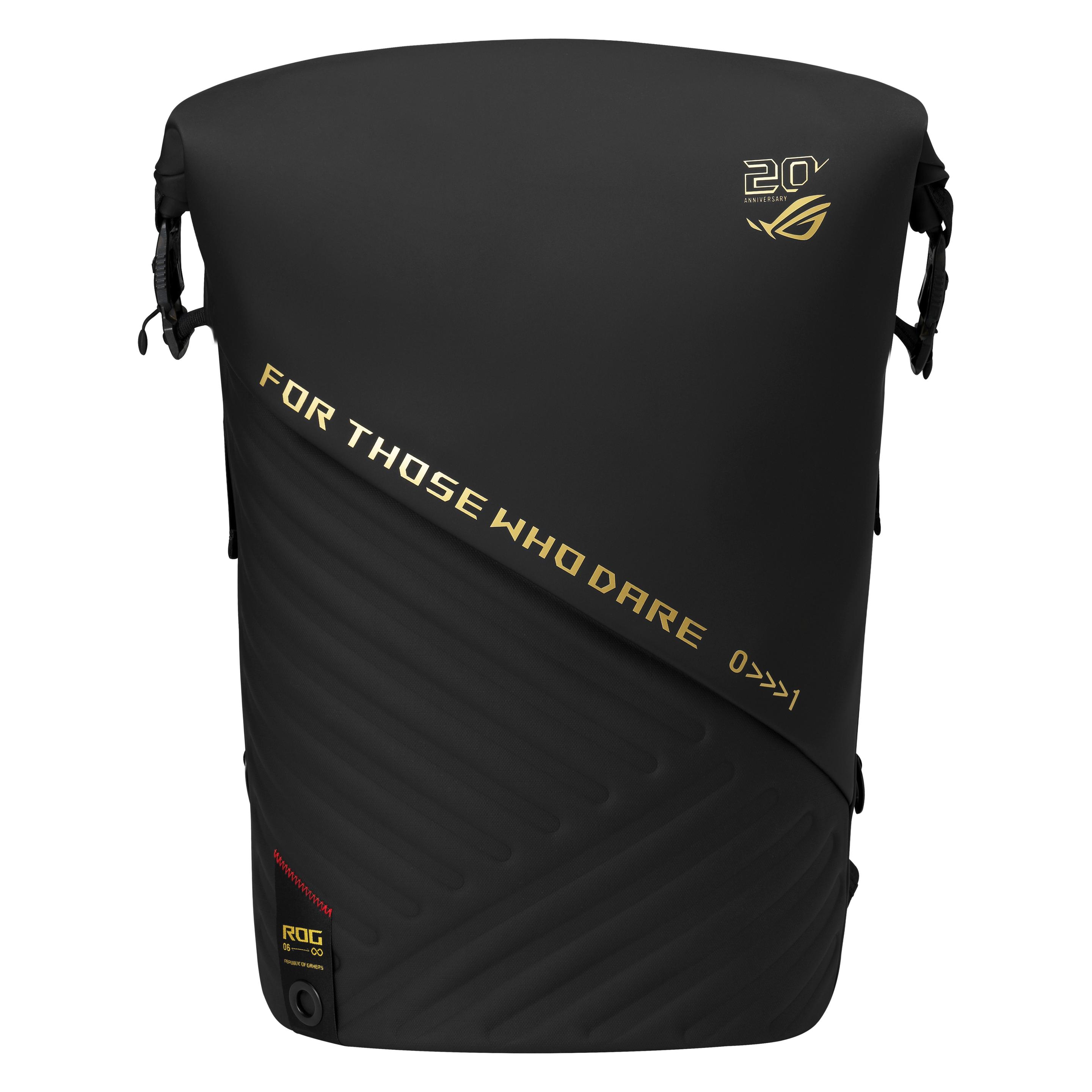 ASUS ROG Slash Rucksack BP3802 Edition 20 (26 l) (90XB09X0-BBP030)