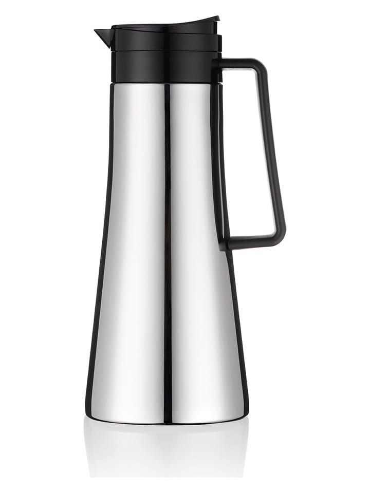 bodum Edelstahl-Thermoskanne - 1,1 l - onesize