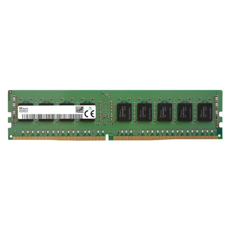 Hynix DDR4 - Modul - 32 GB - DIMM 288-PIN - 2400 MHz / PC4-19200 - CL17 - 1.2 V - registriert - E (2400 MHz, DDR4-RAM) (HMA84GR7MFR4N-UH)