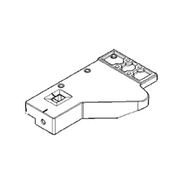 FESTOOL Klemmstück für TKS 80, 1 Stk.