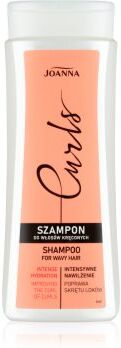 Joanna Curls champô para cabelos cacheados 300 ml. Curls