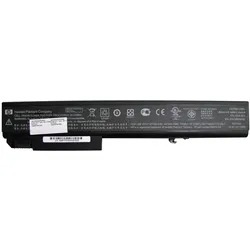 HP Battery 3C 53Wh (3 Zellen), Notebook Akku, Schwarz