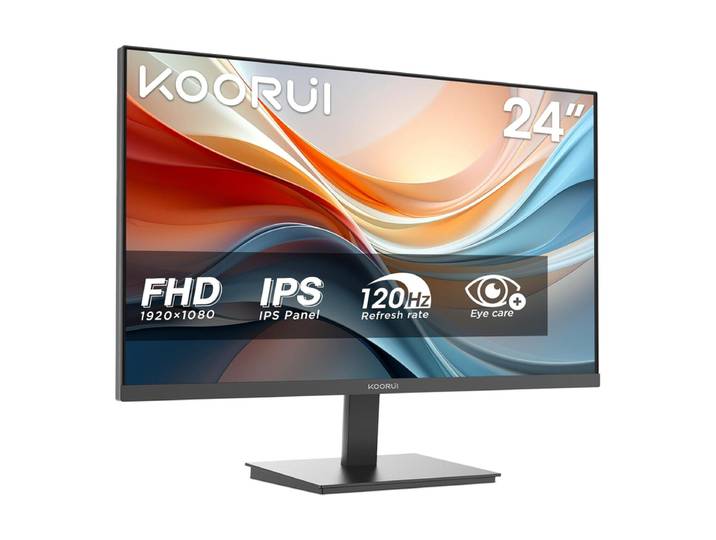 KOORUI E2411H 24 pouces HD + 120 Hz