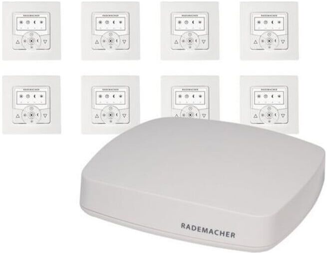 Rademacher Kit de démarrage pour protection solaire 2 VK 0500 (VK 0500)