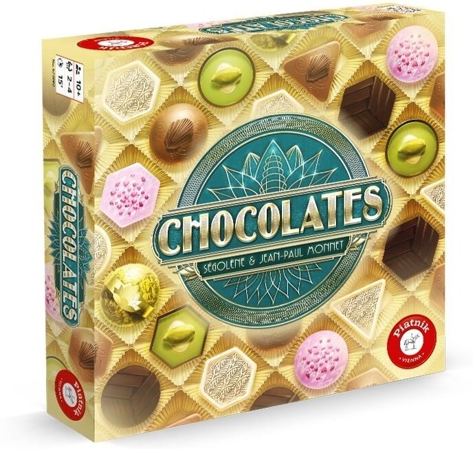 Chocolates - Piatnik