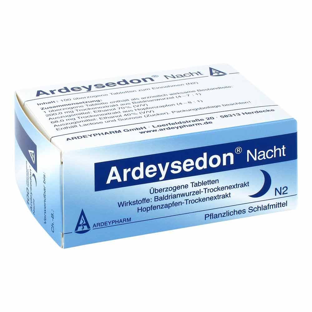 Ardeypharm GmbH Ardeysedon Nacht 02197805