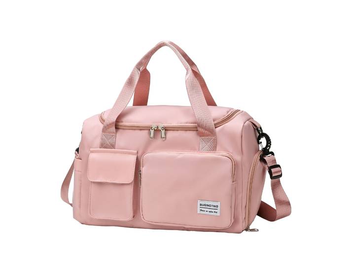 Weekender Tasche MELBOURNE rosa