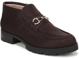 Women's Leila Loafer Bootie by LifeStride in Dark Chocolate (Size 5 M)