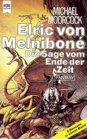 Michael Moorcock - Elric von Melnibone, Die Sage vom Ende der Zeit - Preis vom 14.10.2026 23:07:16 h