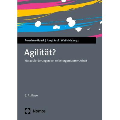 Agilität?, Taschenbuch von , Nomos, 978-3-7560-3061-3