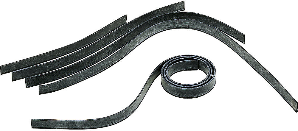 Wischergummi, 10 Stk/Tüte, soft, Länge 250 mm Unger