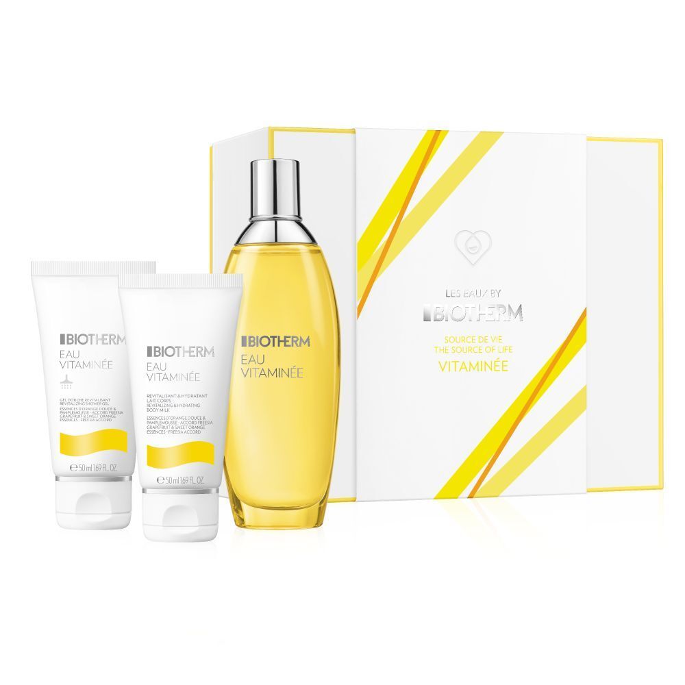 Biotherm Eau Vitaminee Geschenkset 1 St Kombipackung