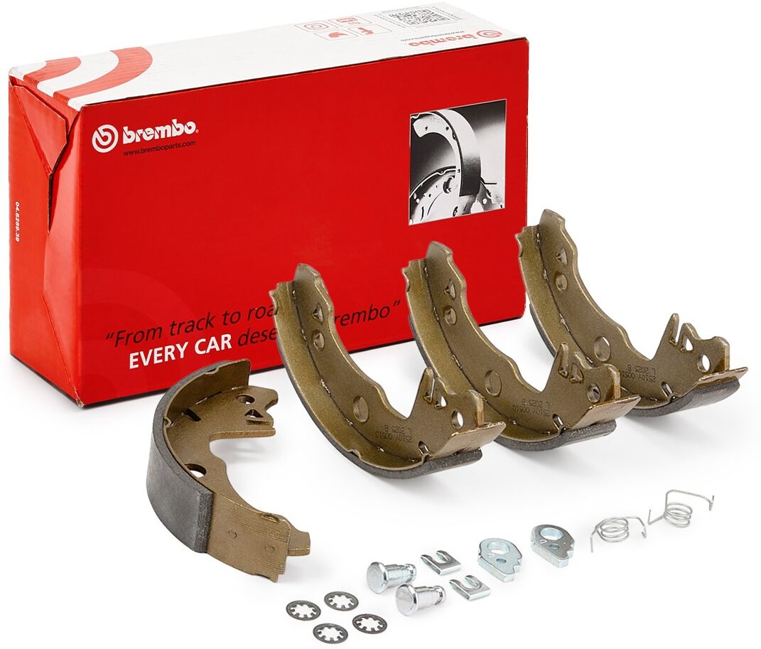 BREMBO S 68 509 Bremsbackensatz