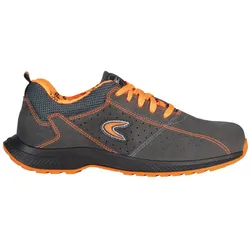 Sicherheitshalbschuhe S1P "ROLLER" Propulsion - 41 - grau