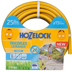 Ultraflex Tricoflex-Schlauch Ø15Mm 25M 117023 Hozelock