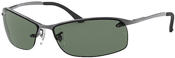 RAY BAN Sonnenbrille 3183/63 grau EG