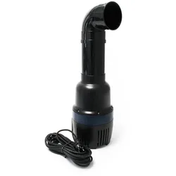 Helloshop26 - Hocheffiziente Teichpumpe (30000 l/h 200 Watt) zur Filterung von Bächen umweltfreundlichen Aquarien und kleinen 16_0002098