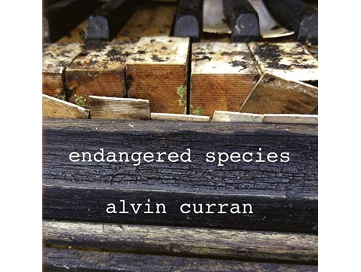 Alvin Curran - Alvin Curran: Endangered Species