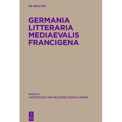 Historische und religiöse Erzählungen, Gebundene Ausgabe von , De Gruyter, 978-3-11-022975-2